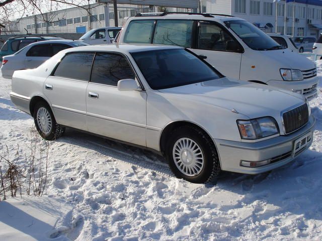 Toyota Crown Majesta 1997