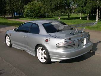 1995 Toyota Curren specs