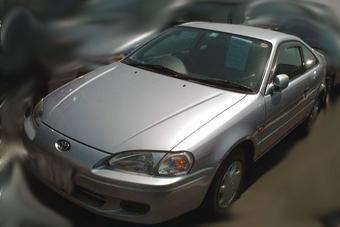 1998 Toyota Cynos