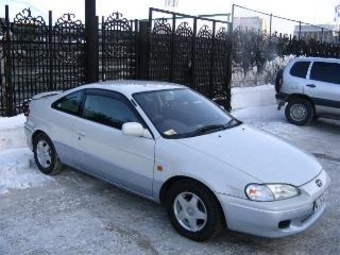 1998 Toyota Cynos