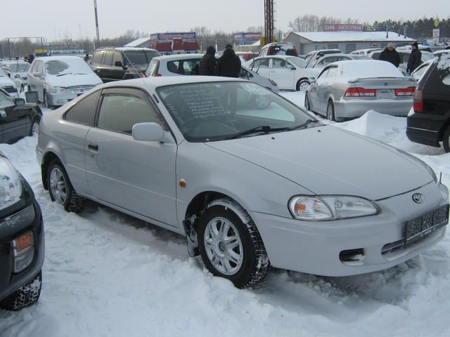 1998 Toyota Cynos