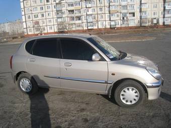 2002 Toyota Duet For Sale