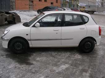 2003 Toyota Duet For Sale