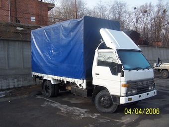 1992 Toyota Dyna