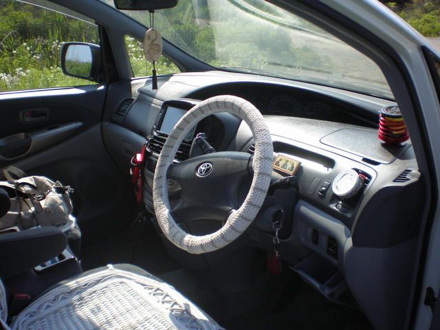 2001 Toyota Estima