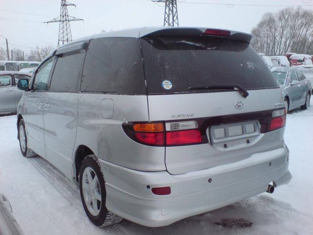 2001 Toyota Estima