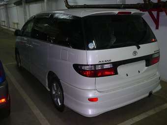 2001 Toyota Estima For Sale