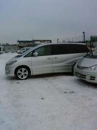 2001 Toyota Estima For Sale