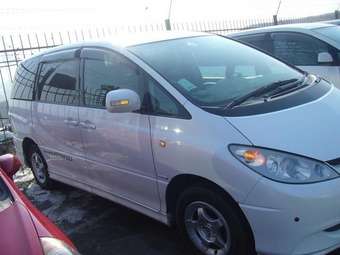 2001 Toyota Estima For Sale