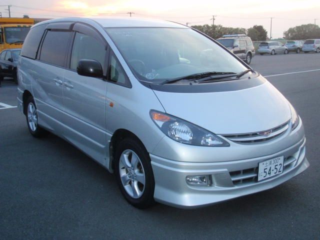 2002 Toyota Estima