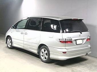 2002 Toyota Estima Images