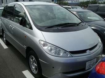 2003 Toyota Estima For Sale