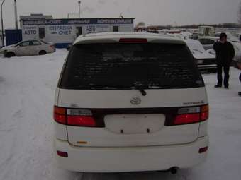 2003 Toyota Estima For Sale