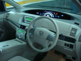 2007 Toyota Estima For Sale