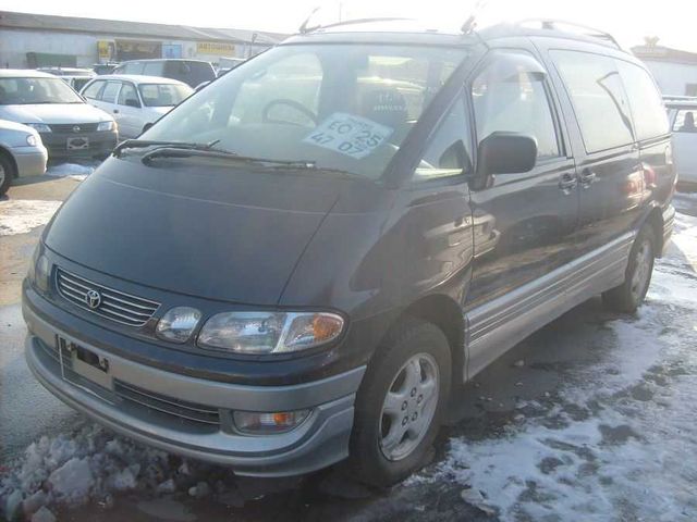 1998 Toyota Estima Emina