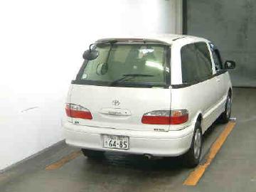 1998 Toyota Estima Emina Photos