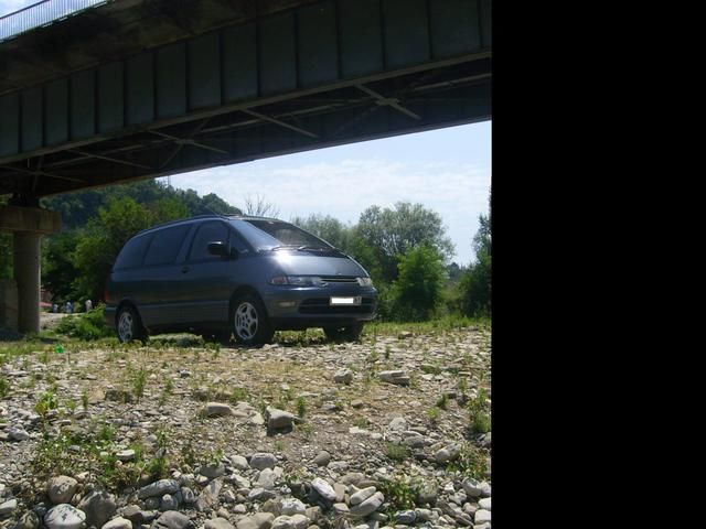 1993 Toyota Estima Lucida