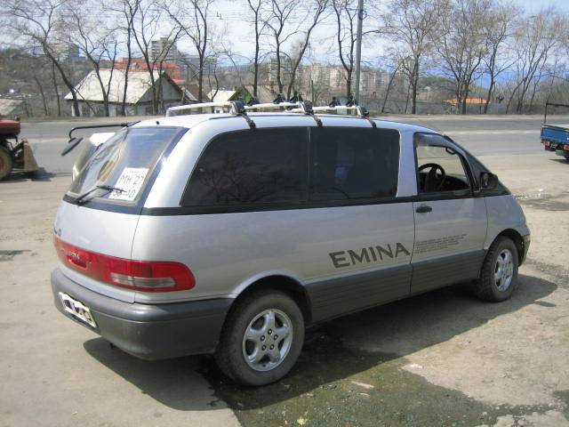 Toyota Estima lucida i 1994