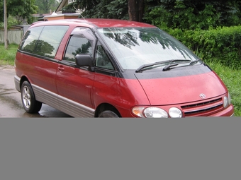 1999 Toyota Estima Lucida