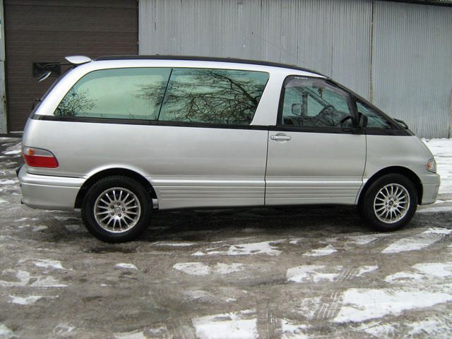 1999 Toyota Estima Lucida