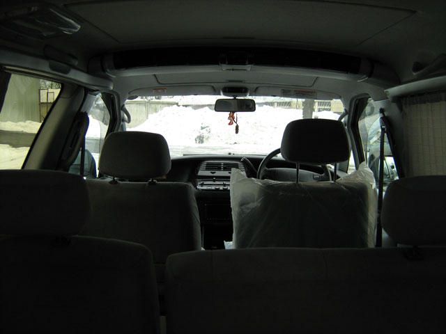 1999 Toyota Estima Lucida