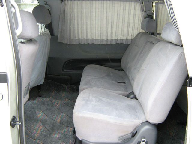 1999 Toyota Estima Lucida