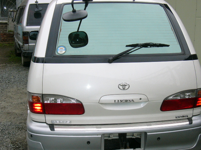 1999 Toyota Estima Lucida Photos