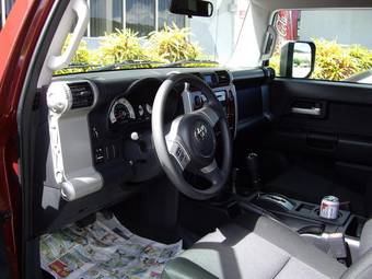 2008 Toyota FJ Cruiser For Sale