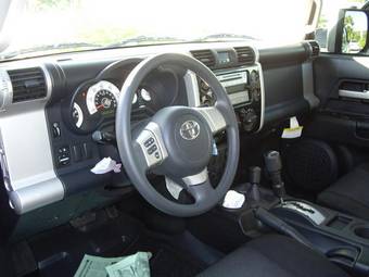 2008 Toyota FJ Cruiser For Sale