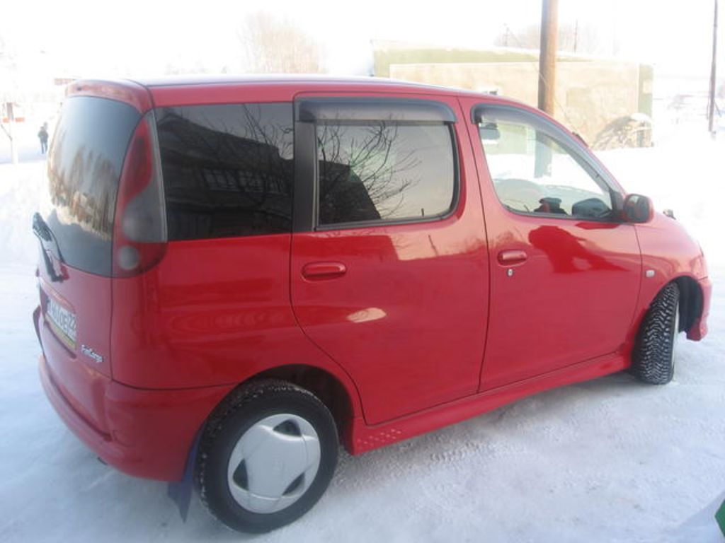 1999 Toyota Funcargo