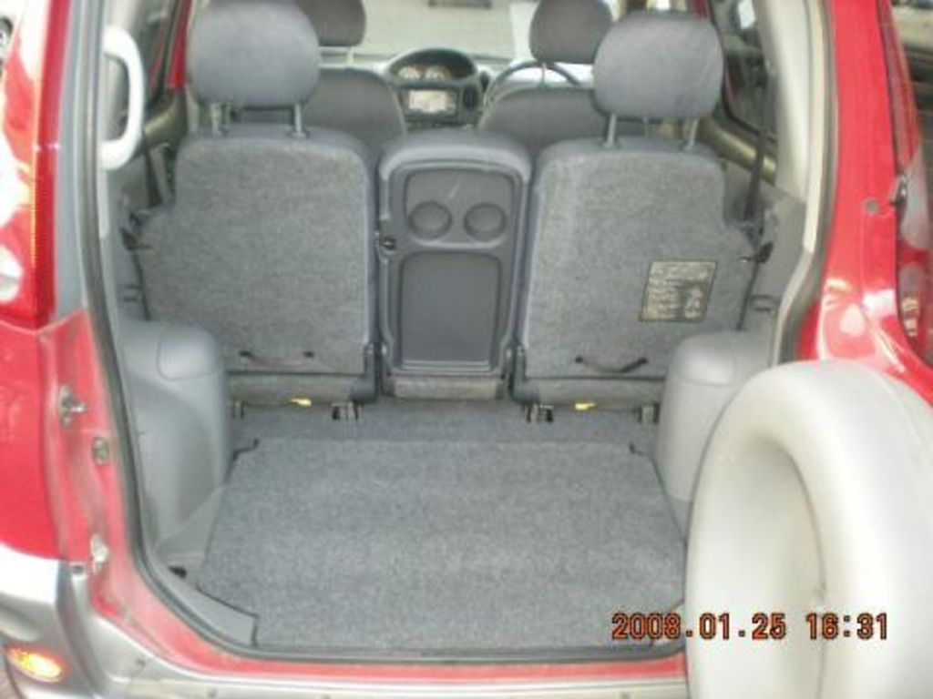 2001 Toyota Funcargo