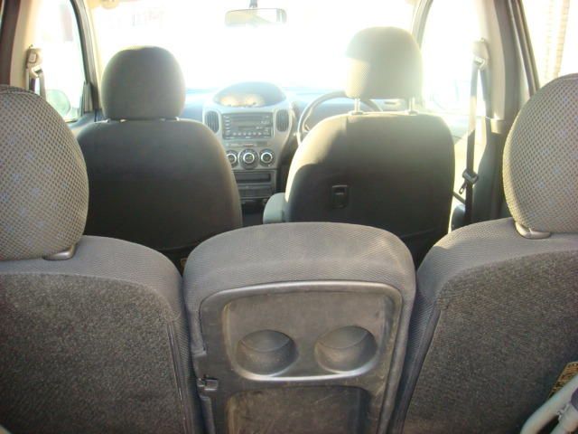 2003 Toyota Funcargo