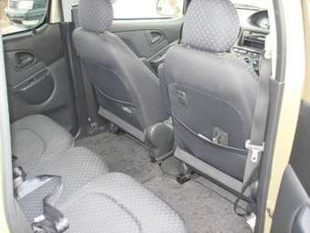 2003 Toyota Funcargo For Sale