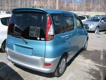 2003 Toyota Funcargo For Sale