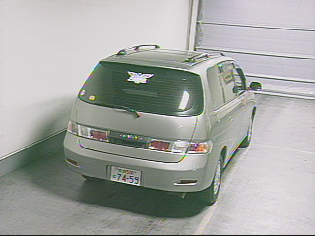 1998 Toyota Gaia Pictures