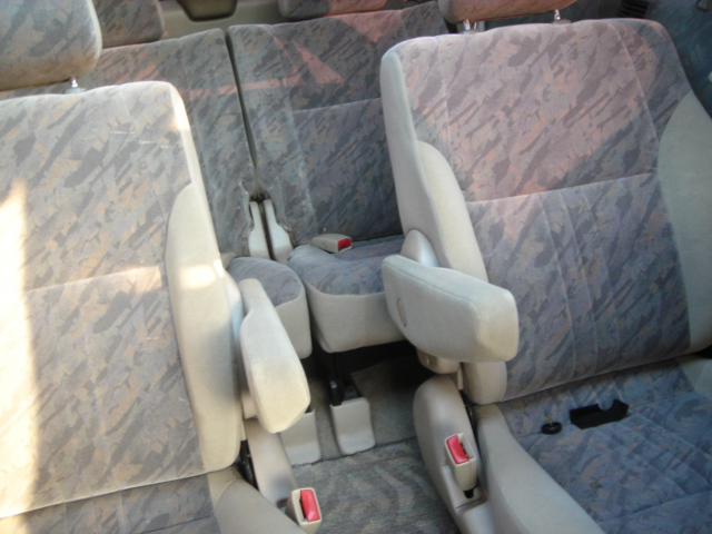 1998 Toyota Gaia For Sale