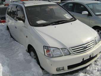 1998 Toyota Gaia Pictures