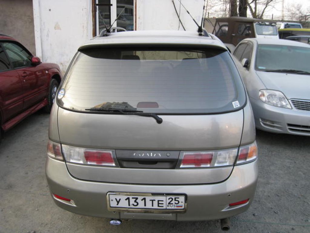 1999 Toyota Gaia