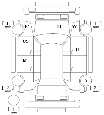 1999 Toyota Gaia Pictures