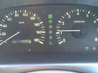 1999 Toyota Gaia For Sale