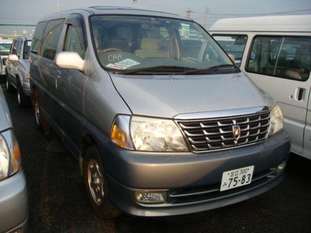 Toyota Grand Hiace