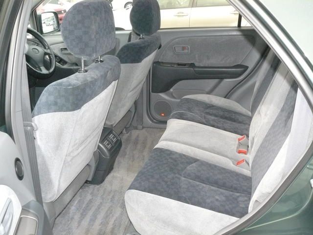 1998 Toyota Harrier