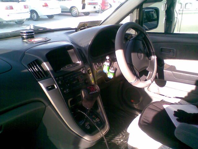 1998 Toyota Harrier