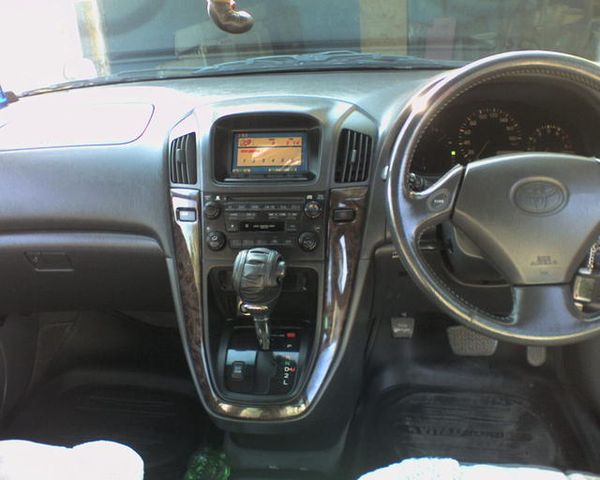 1998 Toyota Harrier