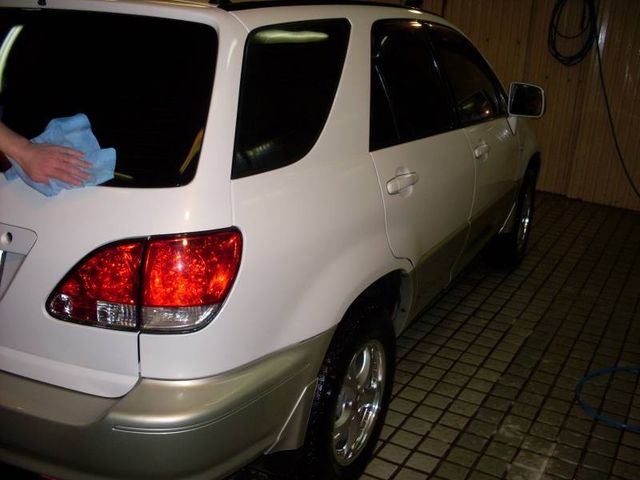 1998 Toyota Harrier