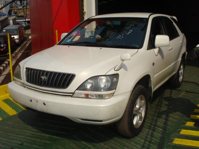 1998 Toyota Harrier