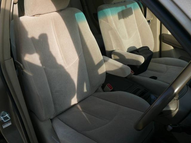 1998 Toyota Harrier