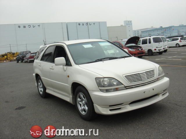 1998 Toyota Harrier