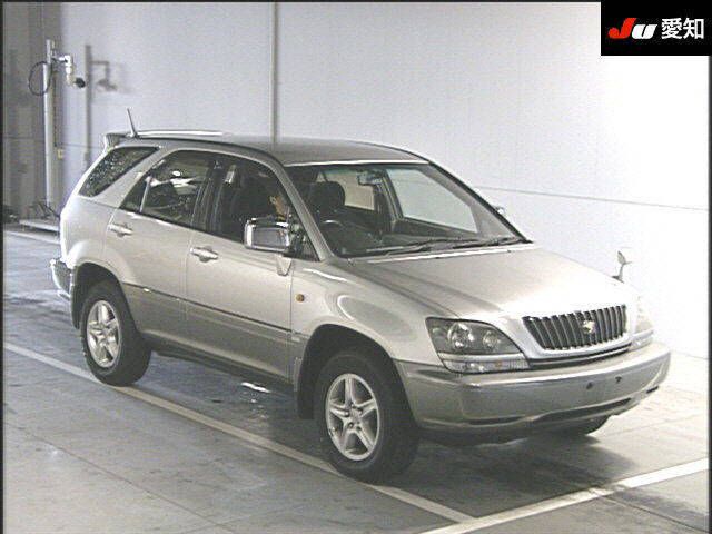 1999 Toyota Harrier