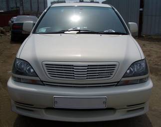 1999 Toyota Harrier Pictures